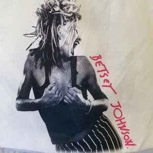 Betsey Johnson Shopper/Tote bag